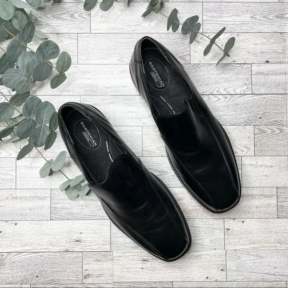 Bostonian | Shoes | Bostonian Mens Slip On Dress Shoes  display picture 1
